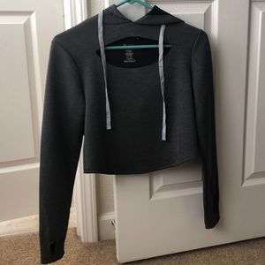 Buffbunny balance hoodie